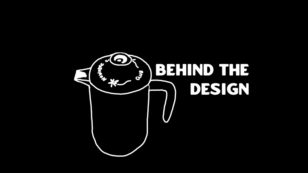 Behind the Design: The 32oz Stainless Steel French Press from Nowhere Coffee Club