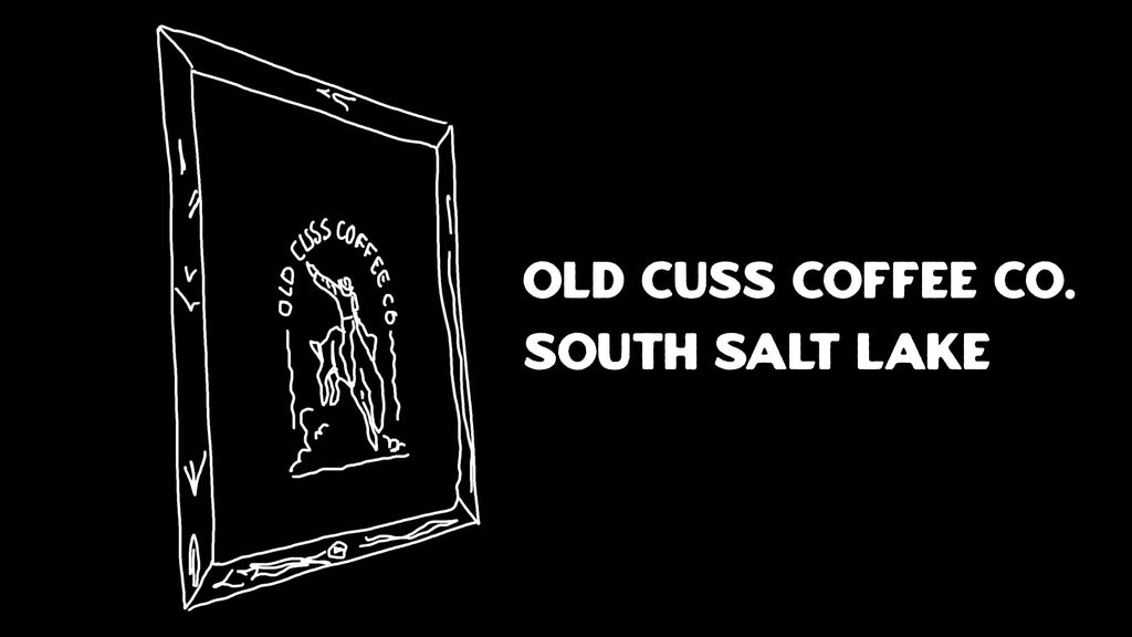 old cuss coffee shop south salt lake city