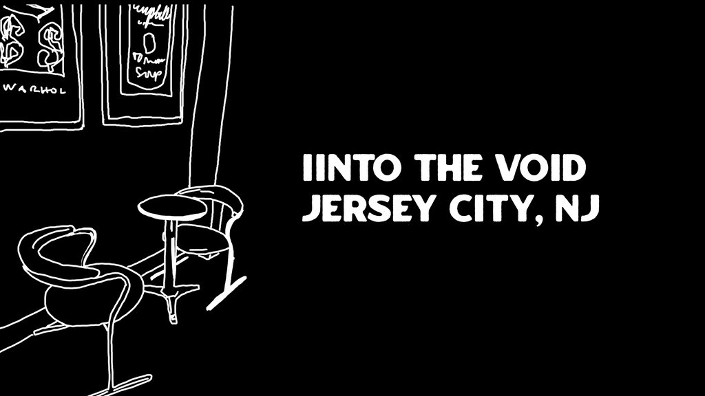 into the void jersey city