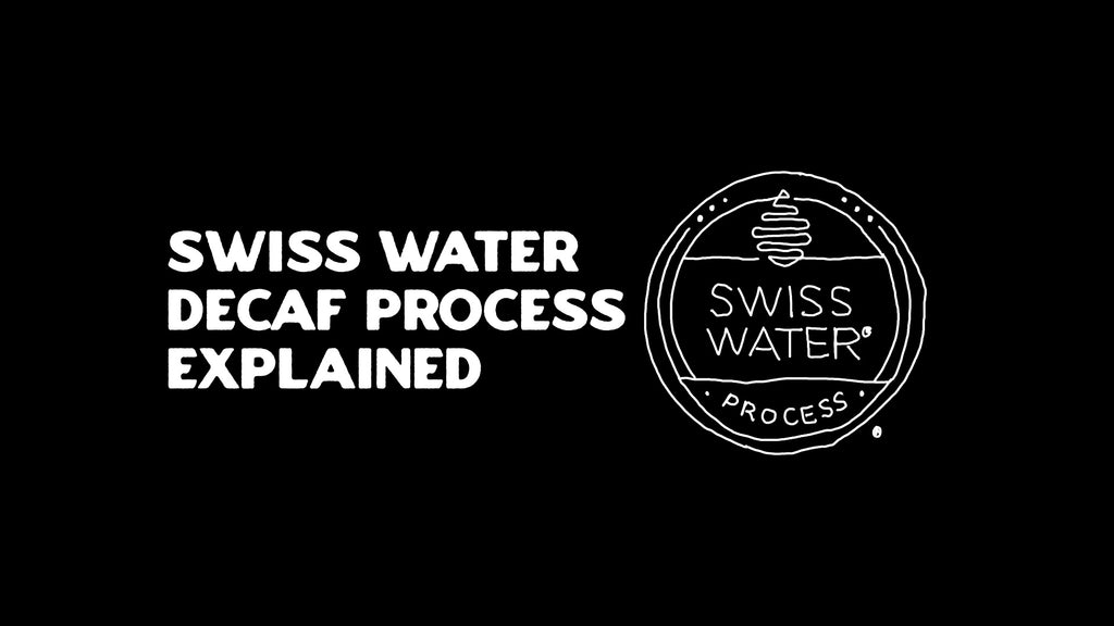 what is the swiss water process?