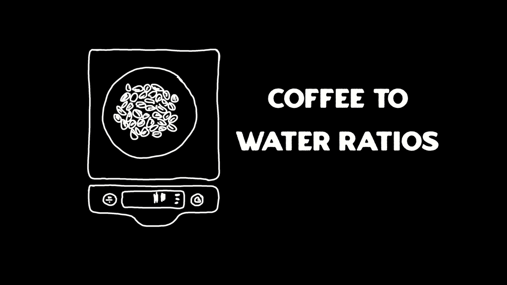 Coffee To Water Ratio For French Press, Drip, Pour-Over, AeroPress and Espresso