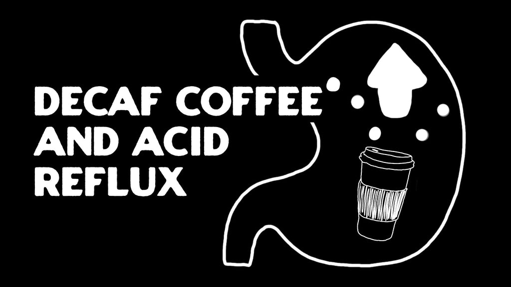 Decaf Coffee and Acid Reflux: Finding Relief Without Sacrificing Flavo