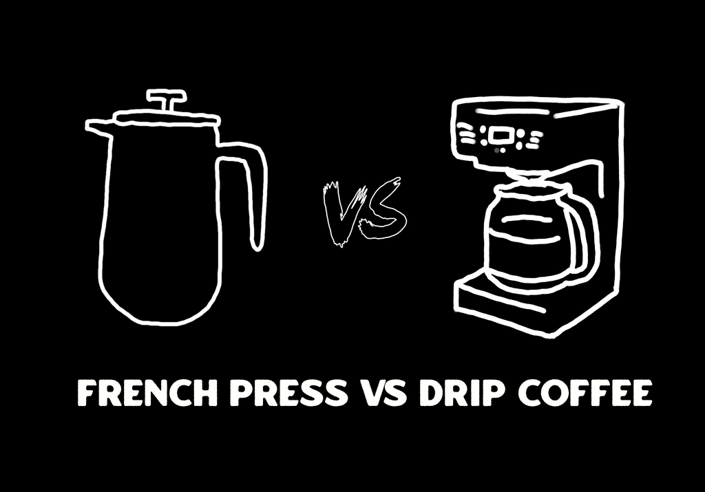Brewing Battles: French Press vs. Drip Coffee