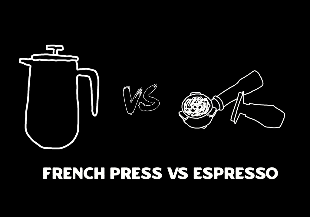 French Press vs. Espresso: Exploring the Differences in Taste
