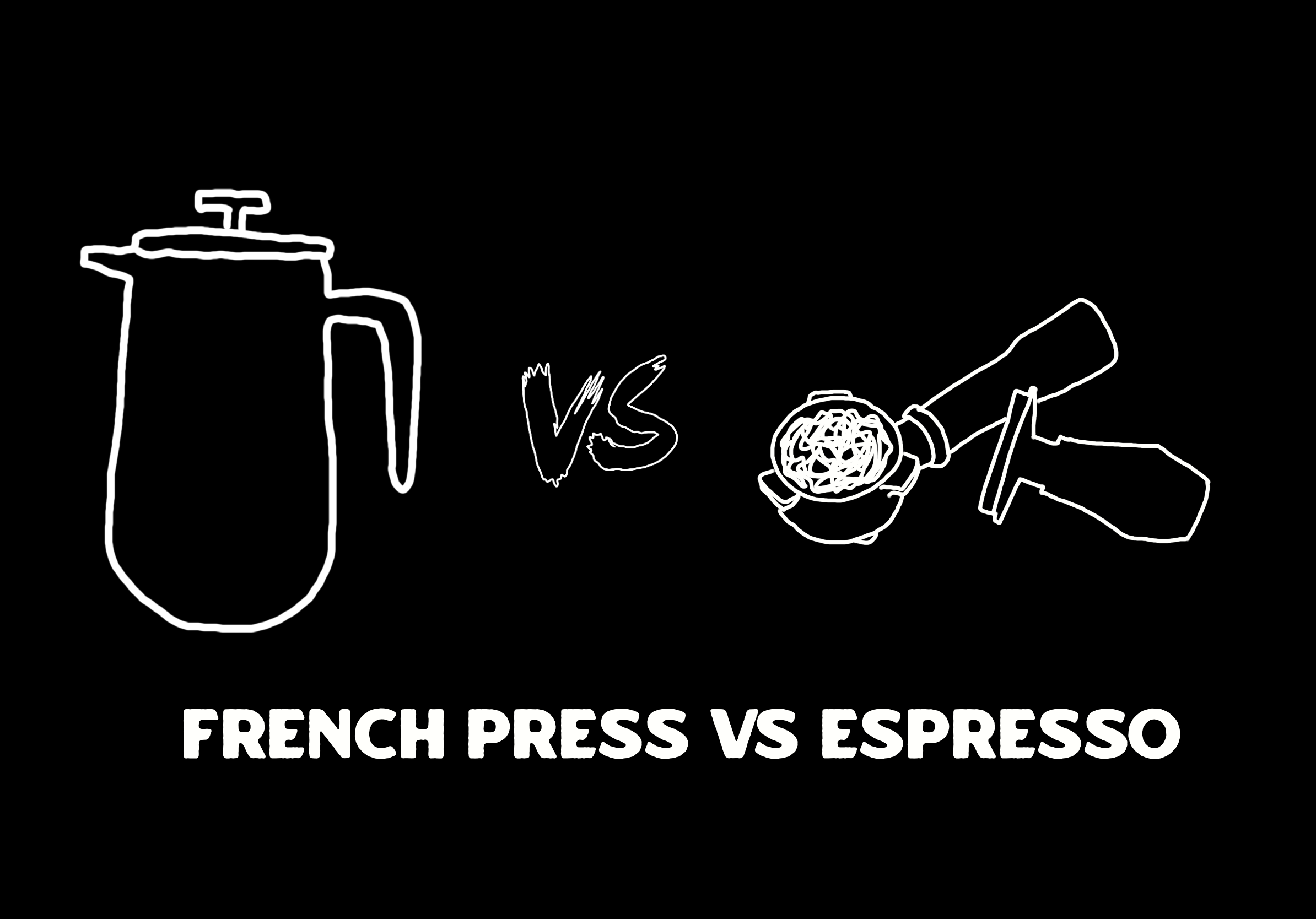 French Press vs. Espresso: Exploring the Differences in Taste 