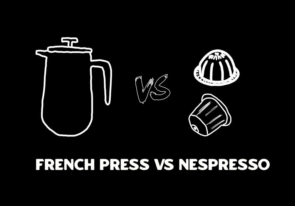 Brewing Battles: French Press vs Nespresso