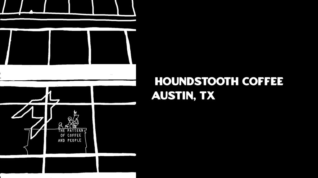houndstooth coffee on north lamar in austin