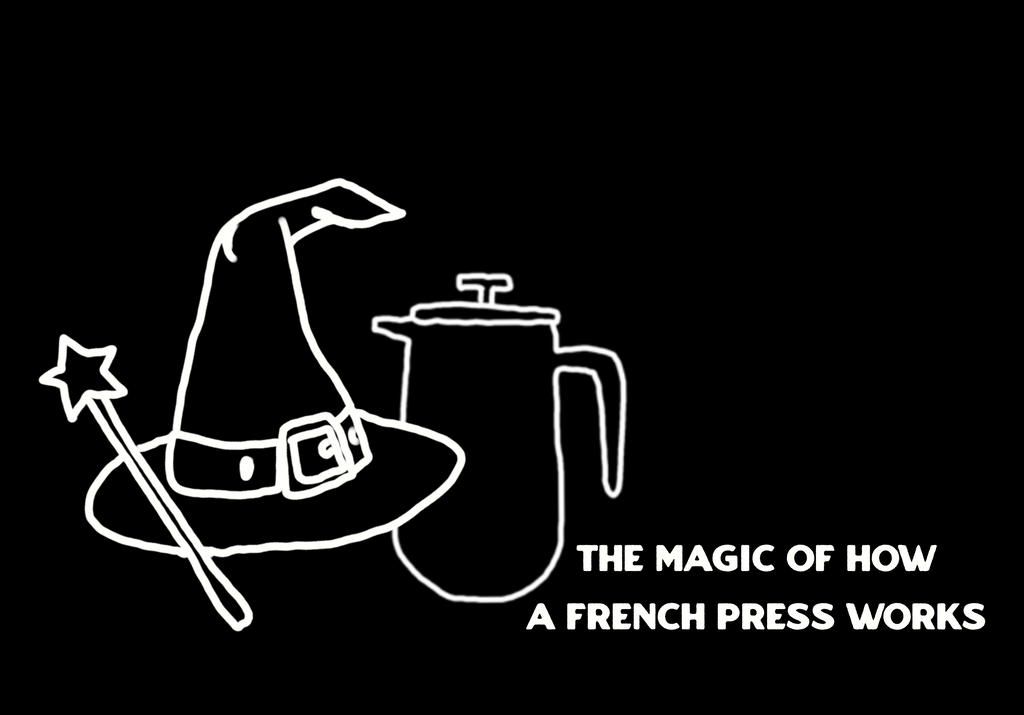 Unveiling the Magic: How a French Press Works