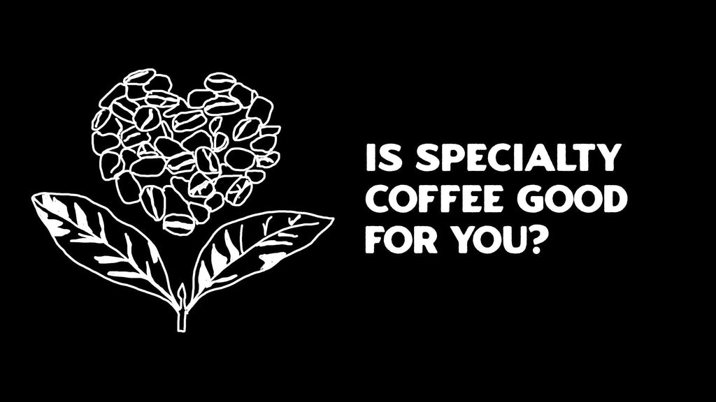 How Specialty Coffee Can Be Part of a Healthy Lifestyle
