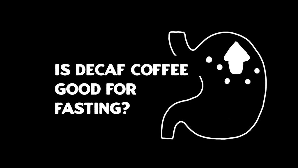 Is Decaf Coffee Good for Fasting or Intermittent Fasting?