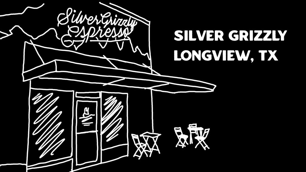 Local Coffeehouse - Silver Grizzly Espresso - Longview, Texas